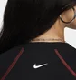 Платье женское Nike Sportswear Black HF5955-010