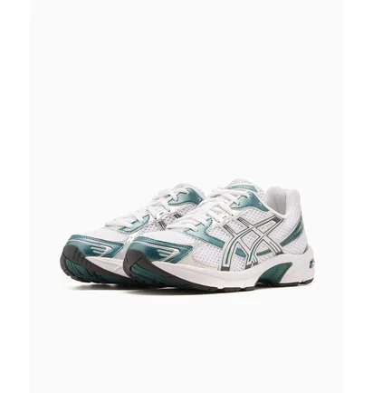 Кроссовки женские Asics Gel-1130 White/Turquoise 1201A256-121