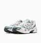 Кроссовки женские Asics Gel-1130 White/Turquoise 1201A256-121