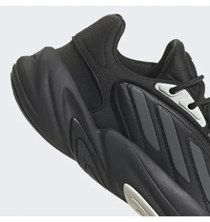 Кросівки дитячі Adidas Ozelia J Black Gx3968