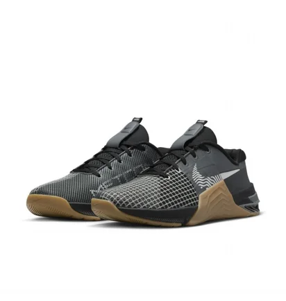 Кросівки чоловічі Nike Metcon 8 Grey DO9328-007