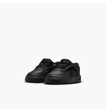 Кроссовки детские Nike Air Force 1 Low Easyon Black IH4491-001