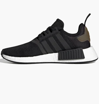 Кроссовки женские Adidas Nmd_R1 Shoes Black Gx2027