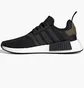 Кроссовки женские Adidas Nmd_R1 Shoes Black Gx2027