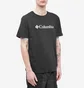 Футболка чоловіча Columbia Csc Basic Logo Tee Black 1680053-010