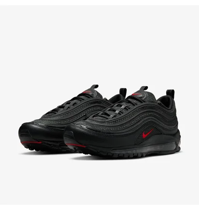 Кросівки чоловічі Nike Air Max 97 Black Dv3486-001