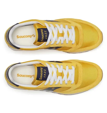 Кроссовки мужские Saucony Jazz Original Yellow S2044-743