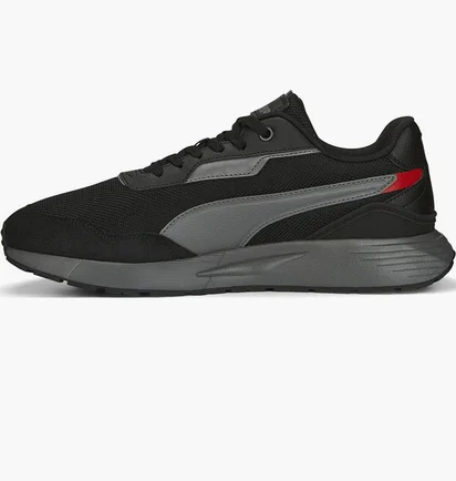 Кроссовки мужские Puma Runtamed Plus Black 391250-05