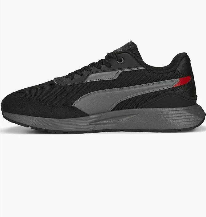 Кроссовки мужские Puma Runtamed Plus Black 391250-05