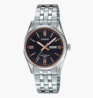 Годинник жіночий Casio Collection LTP-1335D-1A2VEF