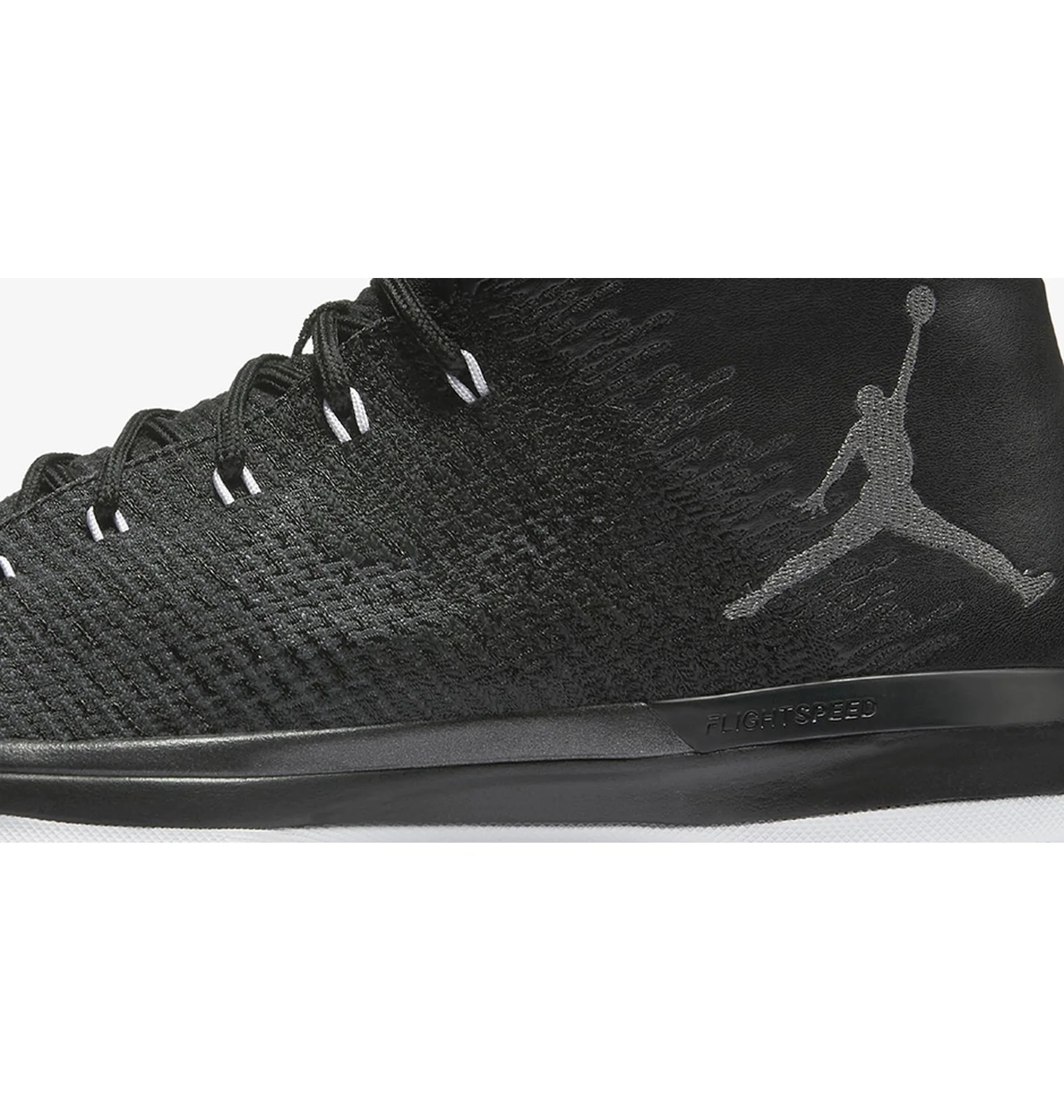 ᐉ Кроссовки мужские Nike Air Jordan 31 Xxxi Black Cat 845037-010