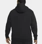 Худи мужское Nike Nsw Club Hoodie Black BV2973-010