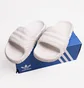 Тапочки чоловічі Adidas Adilette 22 Slides White Hq4672