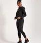 Легінси жіночі Nike Shine High-Rise Leggings Black FB8766-010
