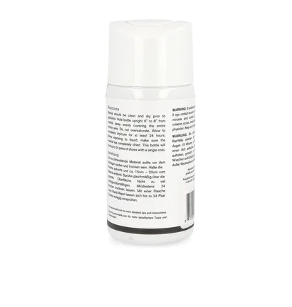 Водоотталкивающий спрей для защиты обуви Jason Markk Repel Spray Refill Bottle White JM120230-1201