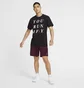 Футболка мужская Nike I Fly Crew Ss Tee Black CZ2955-010