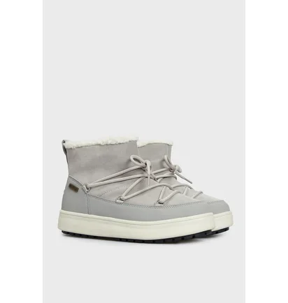 Черевики жіночі CMP Kayla Wmn Snow Boots Wp Grey 3Q79576-U716