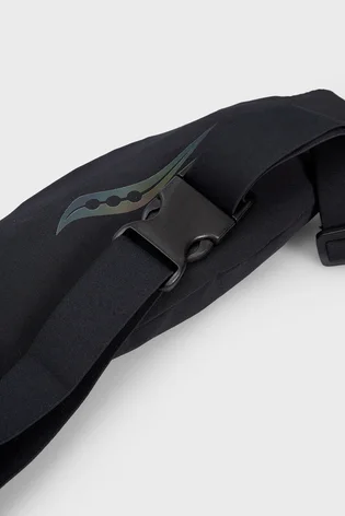 Сумка унісекс Saucony Outpace Run Belt Black SAU800045-BK