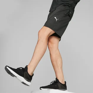 Шорти чоловічі Puma Train Cloudspun 7 Short Black 52312401