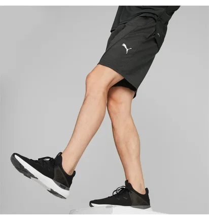 Шорти чоловічі Puma Train Cloudspun 7 Short Black 52312401