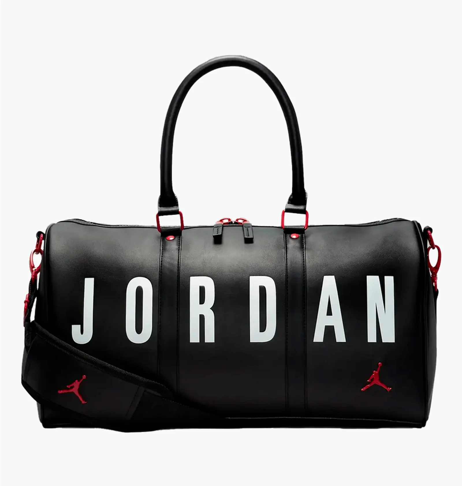 ᐉ Сумка детская air Jordan Jumpman Duffel Bag Black 9A0165-F66