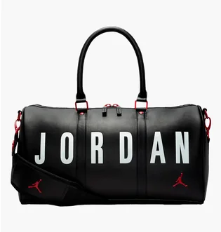 Сумка детская air Jordan Jumpman Duffel Bag Black 9A0165-F66
