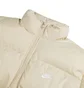 Пуховик чоловічий Nike Club Puffer Jacket Beige FB7368-126
