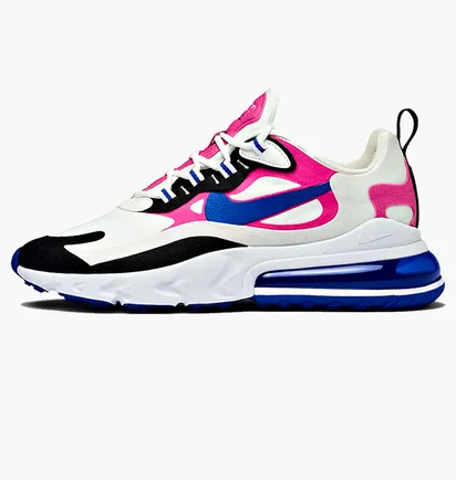 Кросівки жіночі Nike Air Max 270 React White CI3899-100