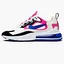 Кросівки жіночі Nike Air Max 270 React White CI3899-100