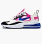 Кросівки жіночі Nike Air Max 270 React White CI3899-100