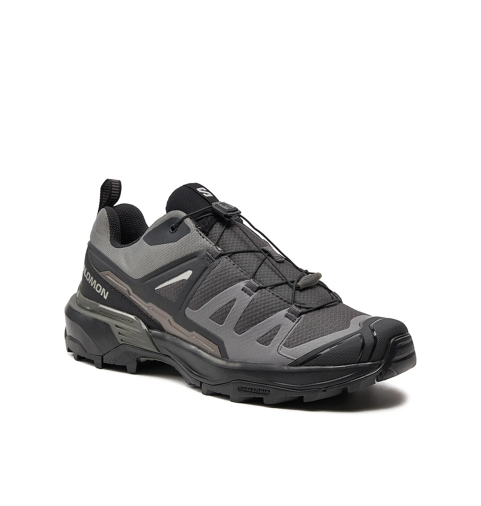 SALOMON　Chief　M ᐉ Кросівки чоловічі Salomon X Ultra 360 Edge Black L47448300