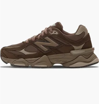Кроссовки унисекс New Balance 9060 Brown U9060493