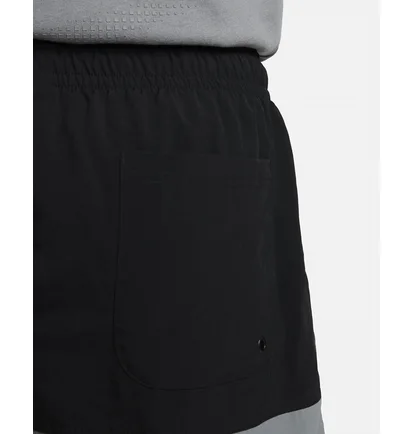 Шорти чоловічі Nike Club Black/Grey FB7811-010