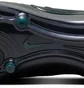 Бутсы унисекс Nike Legend 10 Elite Fg Black DV4328-002