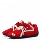 Кросівки унісекс Cat&Sofa Emoji Apple Red Red CS-27