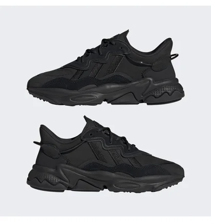 Кроссовки женские Adidas Ozweego Shoes Black Gy9425
