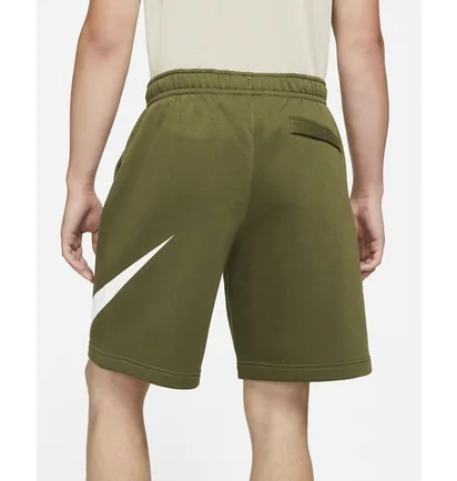 Шорты мужские Nike Mens Graphic Shorts Olive Bv2721-327