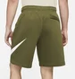 Шорты мужские Nike Mens Graphic Shorts Olive Bv2721-327