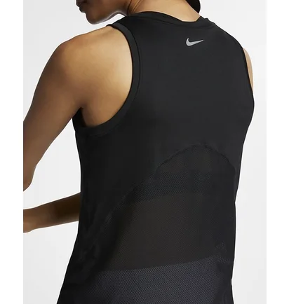 Майка жіноча Nike Miler Black AJ8102-010