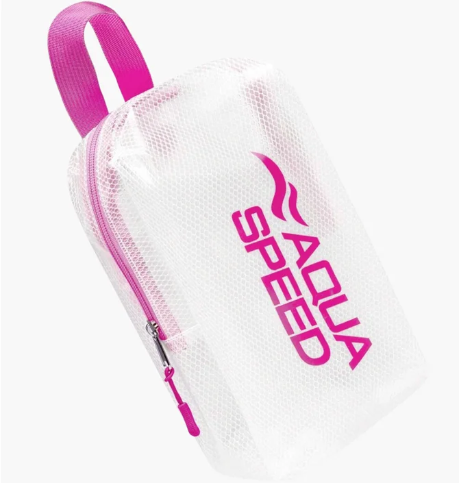 Сумка жіноча Aqua Speed Dry Pouch White 757-03