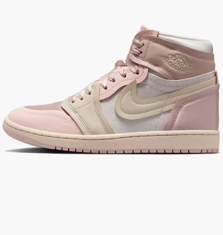 Кроссовки женские Air Jordan 1 High Method Of Make Pink FZ8779-600