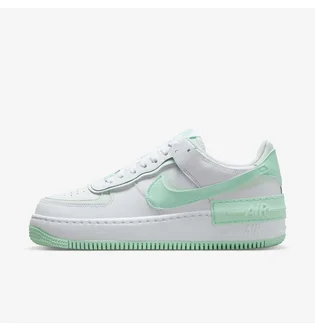 Кросівки жіночі Nike Air Force 1 Shadow White FZ3773-100
