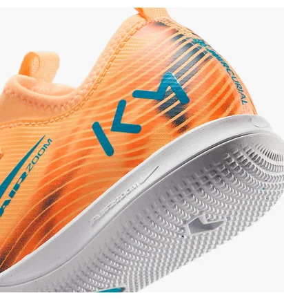 Футзалки детские Nike Vapor 16 Academy Orange FQ8414-801