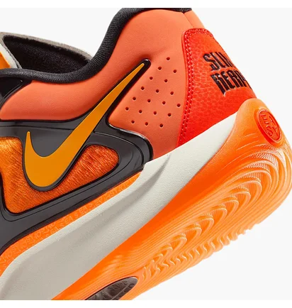 Кросівки чоловічі Nike Kd 17 Slim Reaper Orange FJ9487-800