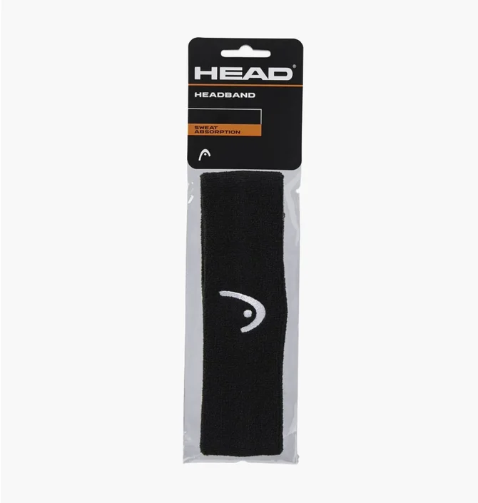 Пов'язка на голову Head Black 285080-BK