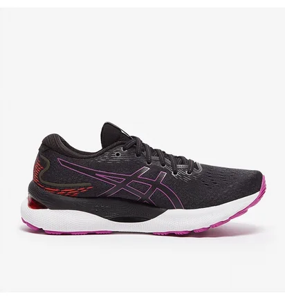 Кроссовки женские Asics Gel-Nimbus 24 Black 1012B201-004