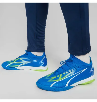 Футзалки чоловічі Puma Ultra Match It MenS Soccer Cleats Blue 107522-03