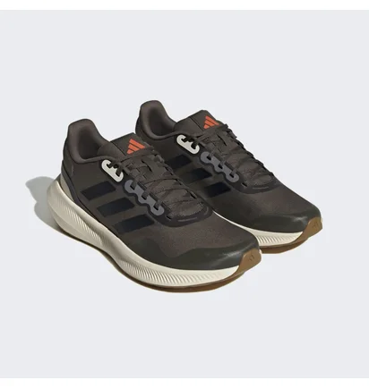 Кроссовки мужские Adidas Runfalcon 3 Tr Shoes Brown Hp7569