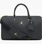 Сумка мужская Air Jordan Jam Monogram Duffle Black MM0987-K5X