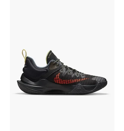 Кроссовки унисекс Nike Giannis Immortality "Force Field" Black DH4470-001